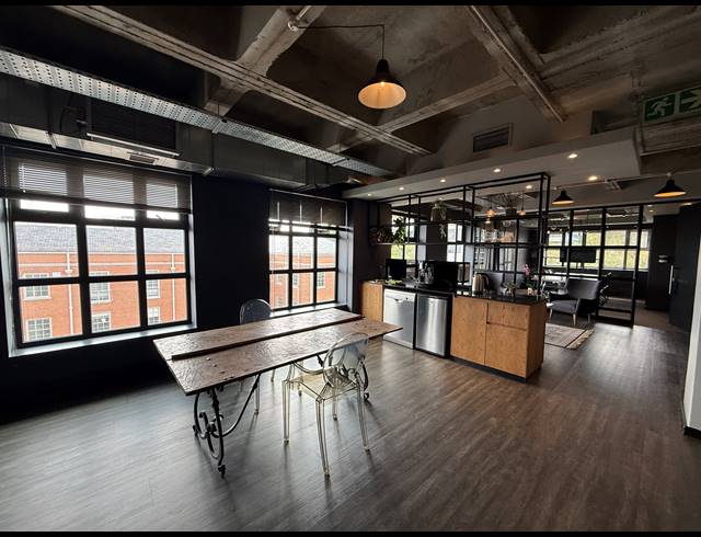 745M² OFFICE TO LET IN ROSEBANK
